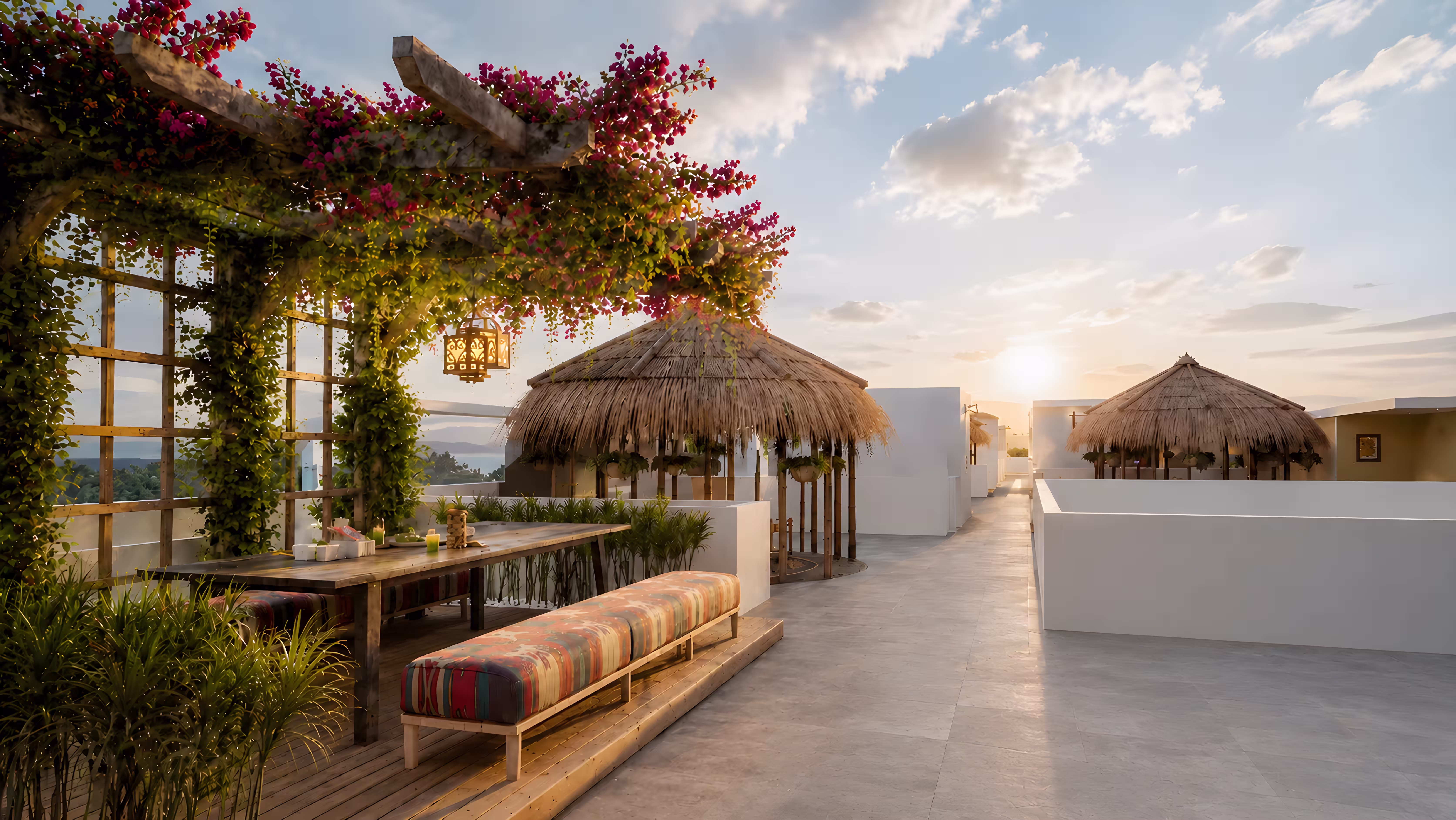 Premium Rooftop